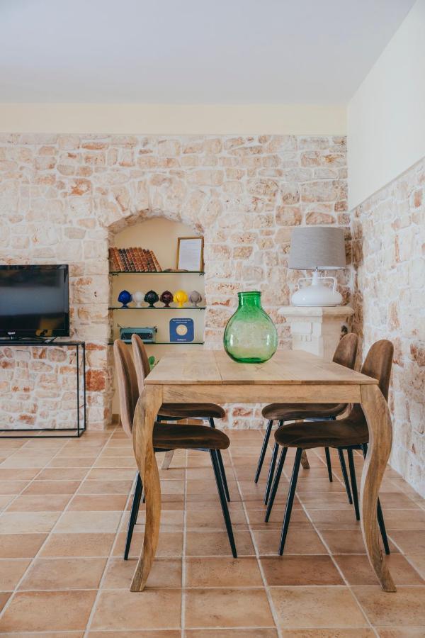 Conte Orsini Apartment Conversano Exterior foto