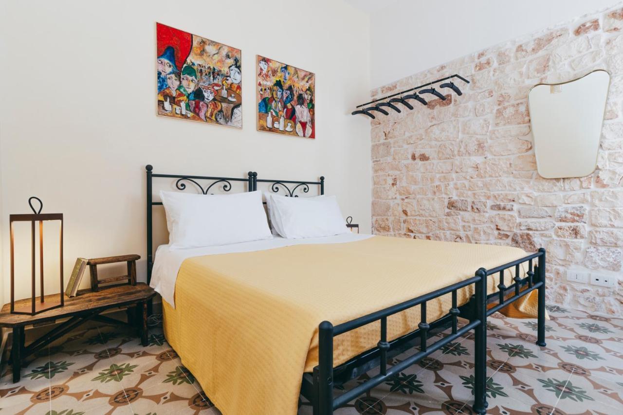 Conte Orsini Apartment Conversano Exterior foto