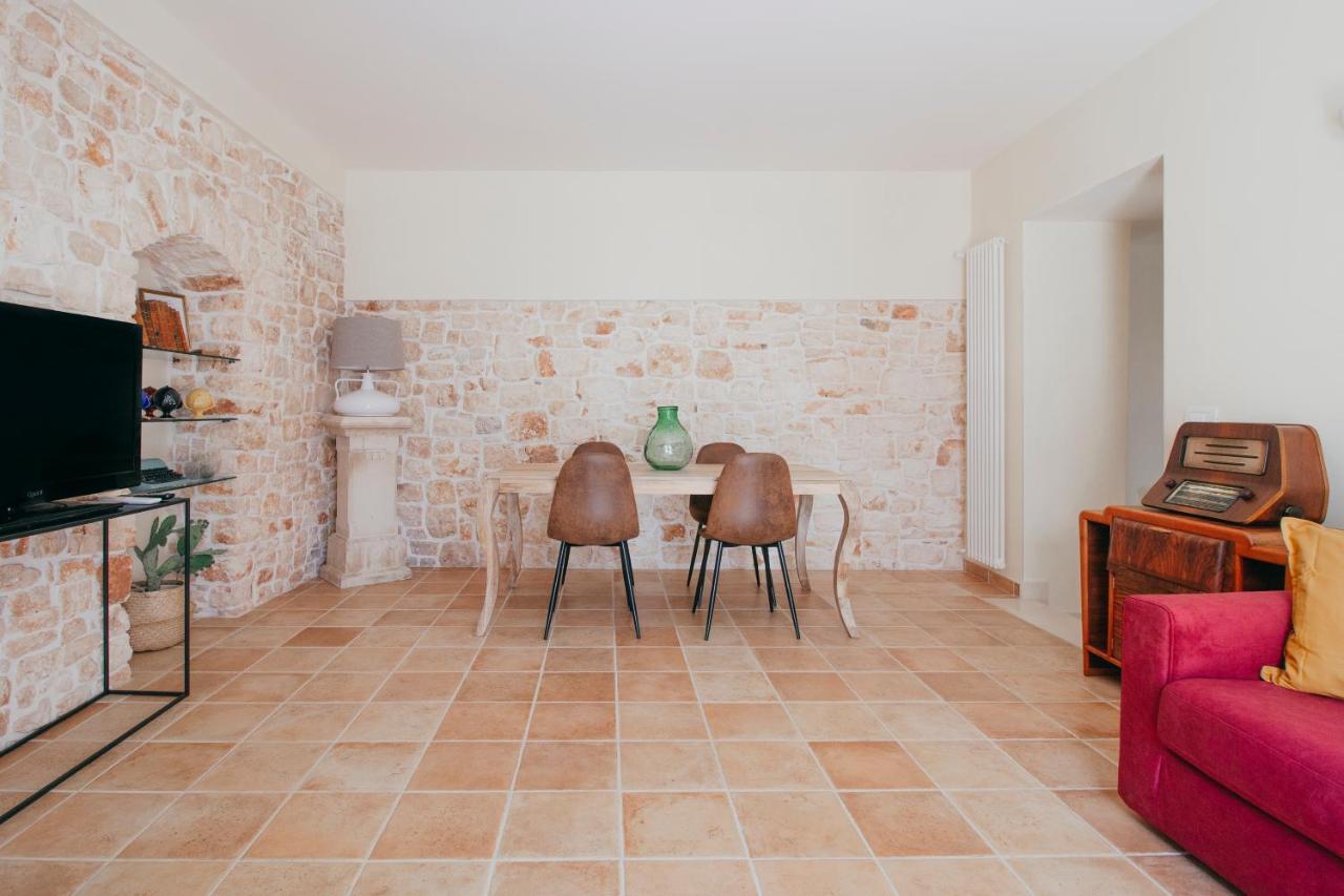 Conte Orsini Apartment Conversano Exterior foto